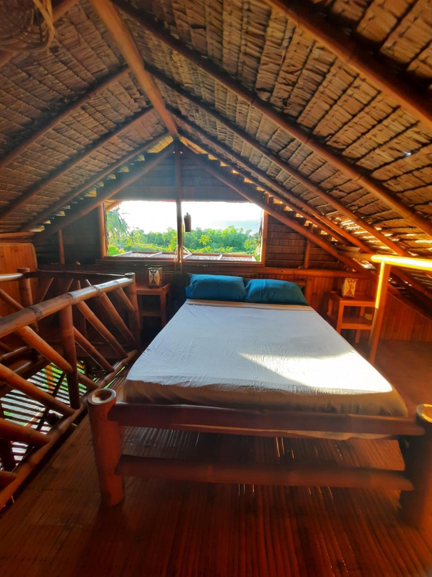 Tongo Hill Cottages Moalboal Exterior foto