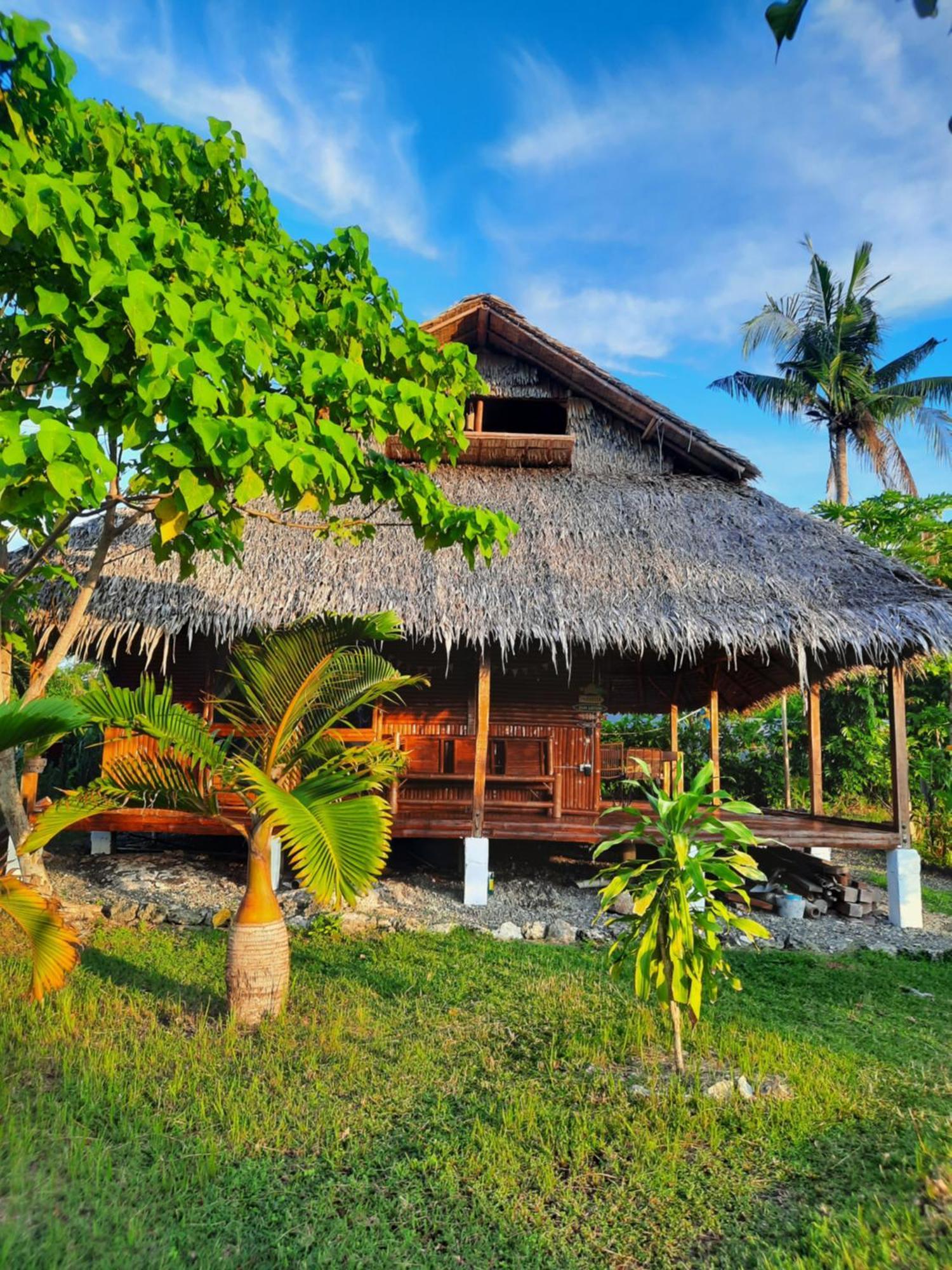 Tongo Hill Cottages Moalboal Exterior foto